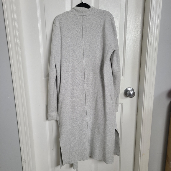Forever new/ ever new long open cardigan sweater xs - Picture 3 of 5